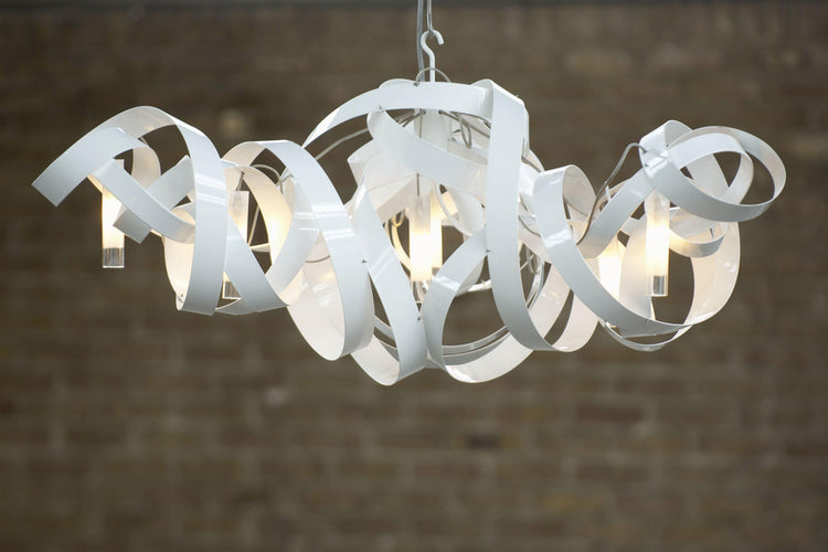 Jacco Maris Montone 9 Light Triangle Suspension Light