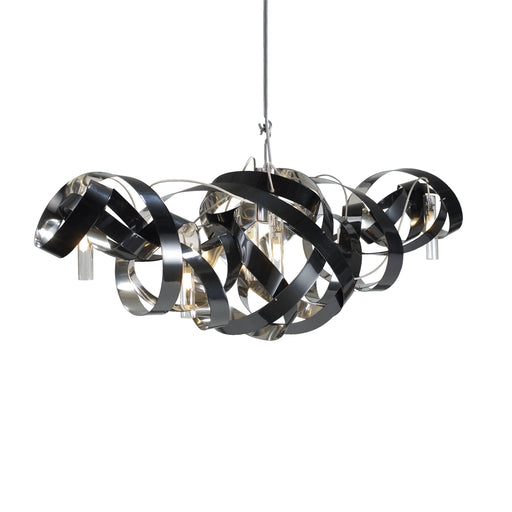 Jacco Maris Montone 9 Light Triangle Suspension Light