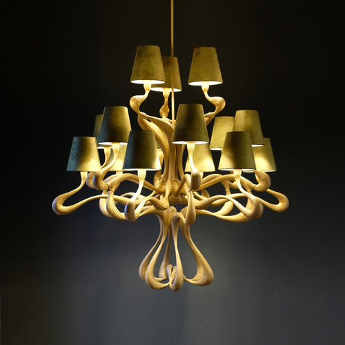 Jacco Maris Ode 1647 Chandelier