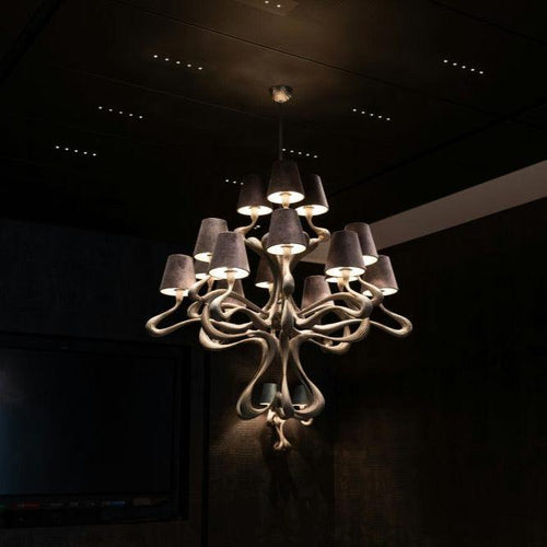 Jacco Maris Ode 1647 Chandelier