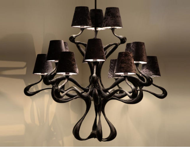 Jacco Maris Ode 1647 Chandelier