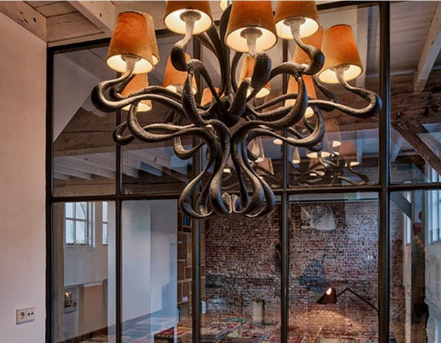 Jacco Maris Ode 1647 Chandelier