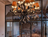 Jacco Maris Ode 1647 Chandelier