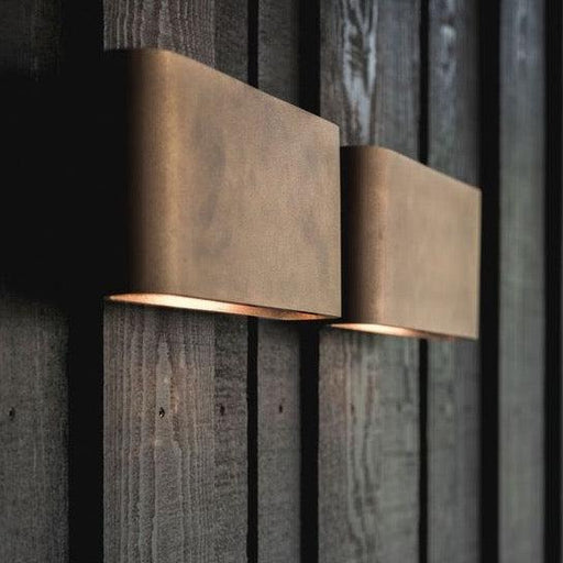 Jacco Maris Solo LED Outdoor Wall Lamp