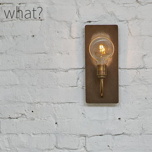 Jacco Maris What? Wall Light