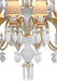 Lladro Belle de Nuit 24 Lights Chandelier