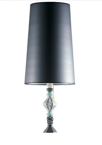 Lladro Belle de Nuit II Floor Lamp