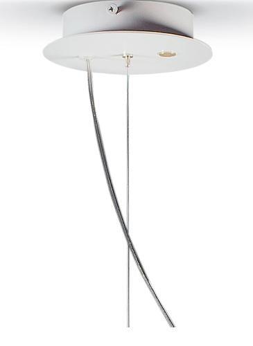Lladro Belle de Nuit II Pendant Light