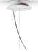 Lladro Belle de Nuit II Pendant Light