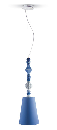 Lladro Belle de Nuit II Pendant Light