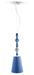 Lladro Belle de Nuit II Pendant Light