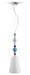 Lladro Belle de Nuit II Pendant Light