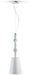 Lladro Belle de Nuit II Pendant Light