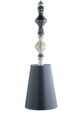 Lladro Belle de Nuit II Pendant Light
