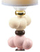 Lladro Cactus Firefly Golden Fall Portable Table Lamp