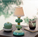 Lladro Cactus Firefly Portable Table Lamp