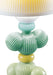 Lladro Cactus Firefly Portable Table Lamp
