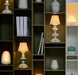Lladro Cactus Firefly Portable Table Lamp