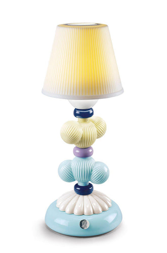 Lladro Cactus Firefly Portable Table Lamp