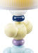 Lladro Cactus Firefly Portable Table Lamp