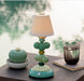 Lladro Cactus Firefly Table Lamp