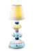 Lladro Cactus Firefly Table Lamp