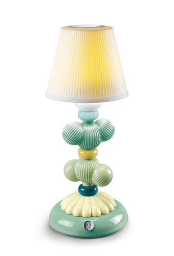 Lladro Cactus Firefly Table Lamp