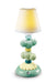 Lladro Cactus Firefly Table Lamp