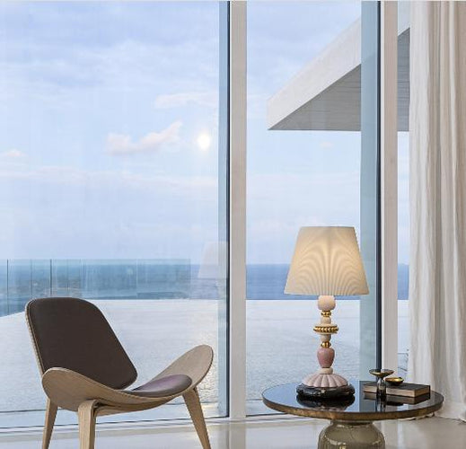 Lladro Firefly Table Lamp