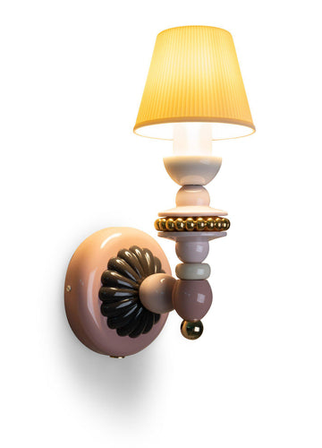 Lladro Firefly Wall Sconce