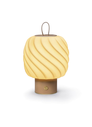Lladro Ice Cream Portable Lamp