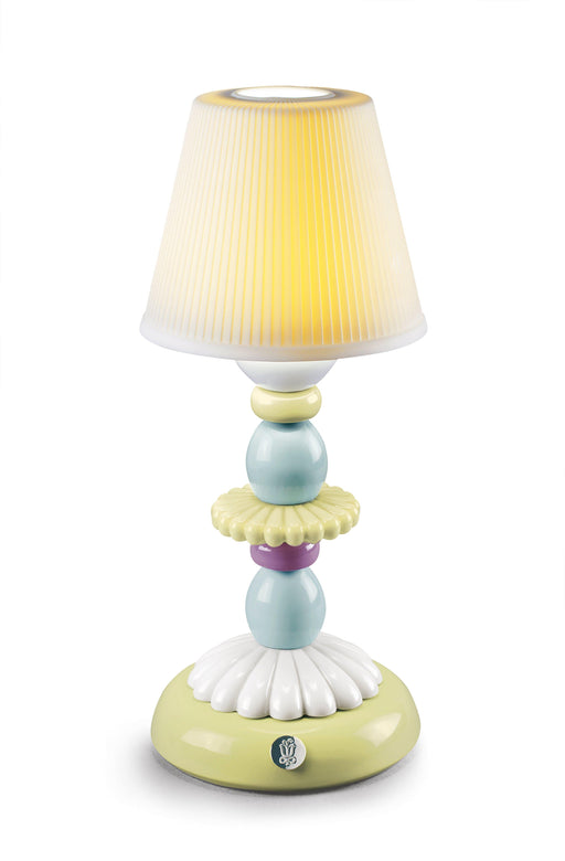 Lladro Lotus Firefly Portable Table Lamp