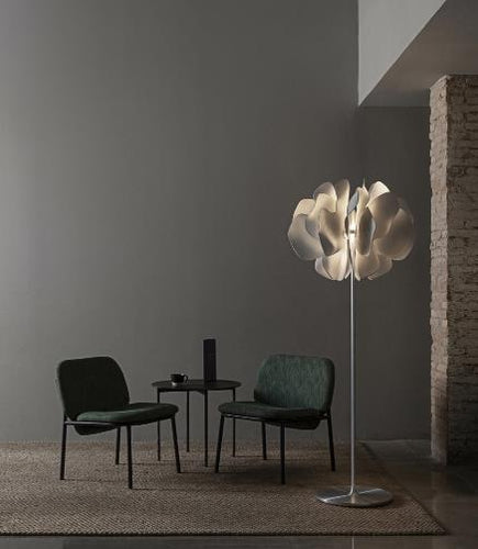 Lladro Nightbloom Floor Lamp