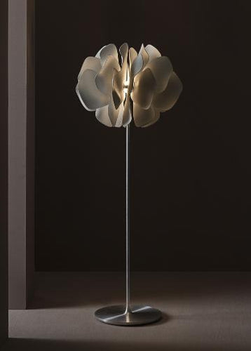 Lladro Nightbloom Floor Lamp