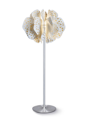 Lladro Nightbloom Floor Lamp