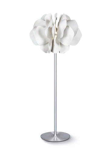 Lladro Nightbloom Floor Lamp