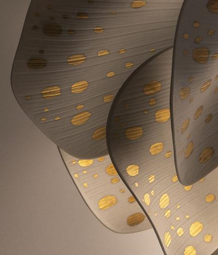 Lladro Nightbloom Suspension Light