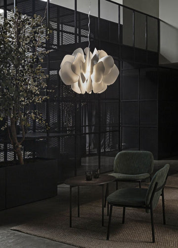 Lladro Nightbloom Suspension Light