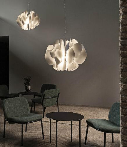 Lladro Nightbloom Suspension Light
