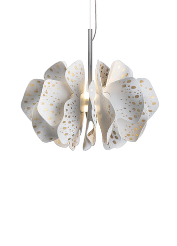 Lladro Nightbloom Suspension Light