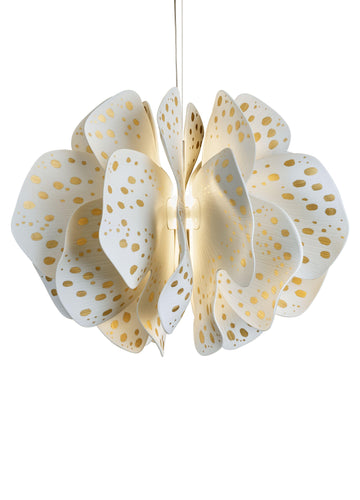 Lladro Nightbloom Suspension Light