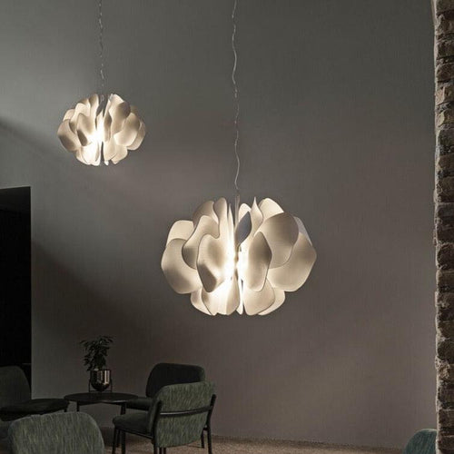 Lladro Nightbloom Suspension Light