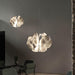 Lladro Nightbloom Suspension Light