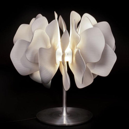 Lladro Nightbloom Table Lamp