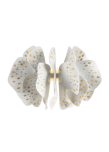 Lladro Nightbloom Wall Sconce