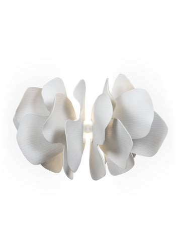Lladro Nightbloom Wall Sconce