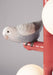 Lladro Parrot Table Lamp