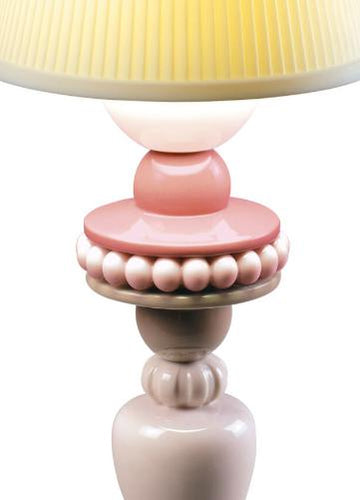 Lladro Sunflower Firefly Portable Table Lamp