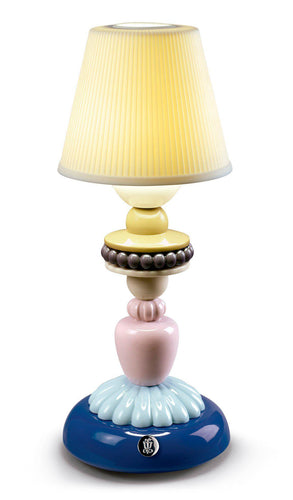 Lladro Sunflower Firefly Portable Table Lamp