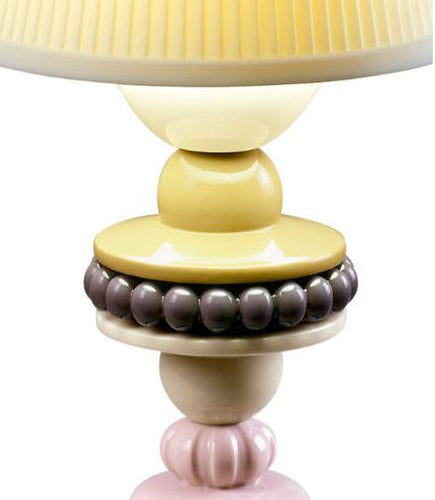 Lladro Sunflower Firefly Portable Table Lamp